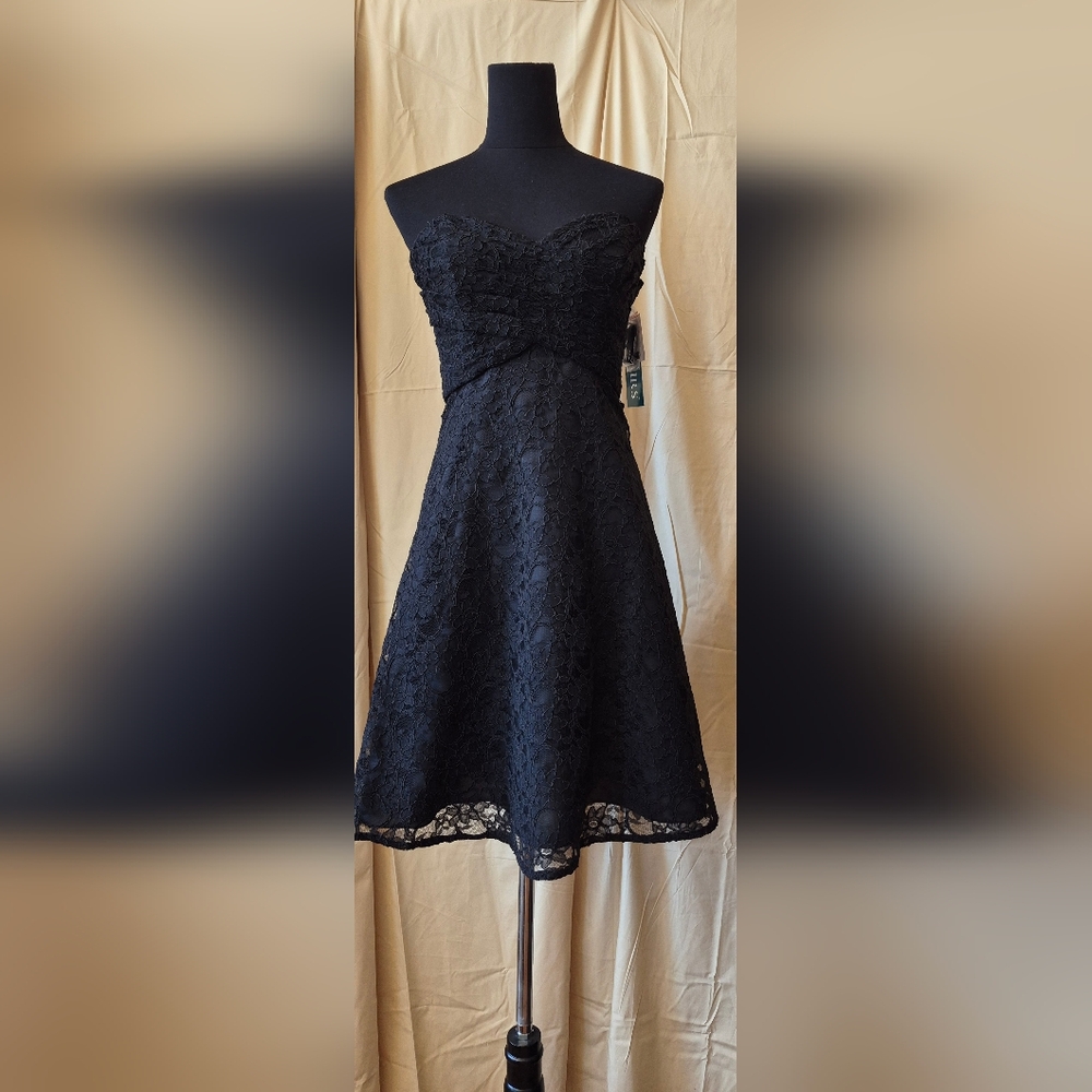 Affairs By Mori Lee Cocktail Dress